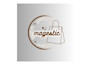 create decent adorable lettermark and dynamic logo